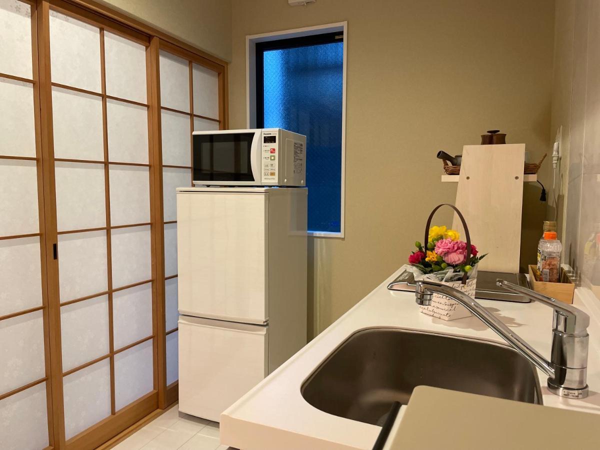 Вілла Kyoto 幸 Екстер'єр фото